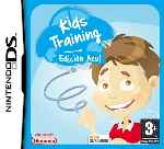 miniatura kids-training-edicion-azul-frontal-por-sadam3 cover ds