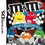 miniatura m-and-ms-kart-racing-2008-frontal-por-sadam3 cover ds