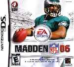 miniatura madden-nfl-06-frontal-v2-por-sadam3 cover ds