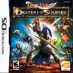 miniatura mage-knight-destinys-soldier-frontal-por-asock1 cover ds