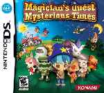 miniatura magicians-quest-mysterious-time-frontal-por-sadam3 cover ds