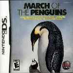 miniatura march-of-the-penguins-frontal-por-asock1 cover ds