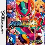 miniatura mega-man-zx-frontal-por-asock1 cover ds