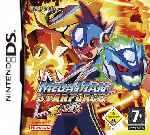 miniatura megaman-starforce-leo-frontal-por-xicoregge cover ds