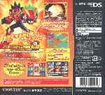 miniatura megaman-starforce-leo-trasera-por-xicoregge cover ds