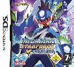 miniatura megaman-starforce-pegasus-frontal-por-xicoregge cover ds