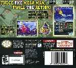 miniatura megaman-zx-advent-trasera-por-xicoregge cover ds