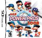 miniatura mlb-power-pros-2008-frontal-por-sadam3 cover ds