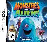 miniatura monsters-contre-aliens-frontal-por-sadam3 cover ds