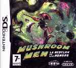 miniatura mushroom-men-la-rebelion-de-los-hongos-frontal-por-javilonvilla cover ds