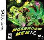 miniatura mushroom-men-rise-of-the-fungi-frontal-por-javilonvilla cover ds
