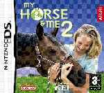 miniatura my-horse-and-me-2-frontal-por-sadam3 cover ds