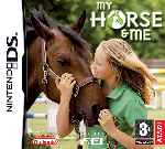 miniatura my-horse-and-me-frontal-por-sadam3 cover ds