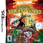 miniatura nicktoons-battle-volcano-island-frontal-por-asock1 cover ds