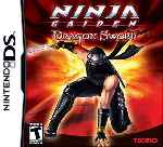 miniatura ninja-gaiden-dragon-sword-frontal-por-bytop74 cover ds