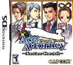 miniatura phoenix-wright-justice-for-all-frontal-por-asock1 cover ds