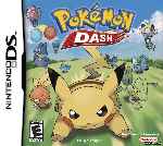 miniatura pokemom-dash-frontal-por-cesar cover ds