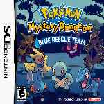 miniatura pokemon-mistery-dungeon-blue-rescue-team-frontal-por-humanfactor cover ds