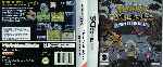 miniatura pokemon-mundo-misterioso-equipo-de-rescate-azul-por-seaworld cover ds