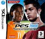 miniatura pro-evolution-soccer-2008-frontal-v2-por-sadam3 cover ds