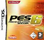 miniatura pro-evolution-soccer-6-frontal-por-sadam3 cover ds