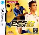miniatura pro-evolution-soccer-6-frontal-v2-por-sadam3 cover ds