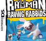 miniatura rayman-raving-rabbids-frontal-v2-por-bytop74 cover ds