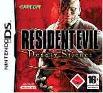 miniatura resident-evil-deadly-silence-frontal-v2-por-sadam3 cover ds