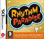 miniatura rhythm-paradise-frontal-por-javilonvilla cover ds