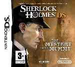 miniatura sherlock-holmes-the-mystery-of-the-mummy-frontal-por-sadam3 cover ds