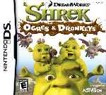 miniatura shrek-ogres-and-dronkeys-frontal-por-sadam3 cover ds