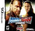 miniatura smackdown-vs-raw-2009-frontal-por-sadam3 cover ds