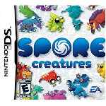 miniatura spore-creatures-frontal-por-sadam3 cover ds