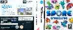 miniatura spore-creatures-por-niskito cover ds