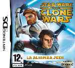 miniatura star-wars-the-clone-wars-la-alianza-jedi-frontal-por-javilonvilla cover ds