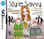 miniatura style-savvy-frontal-por-sadam3 cover ds