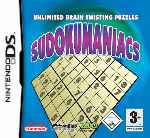 miniatura sudokumaniacs-frontal-por-sadam3 cover ds