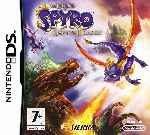 miniatura the-legend-of-spyro-dawn-of-the-dragon-frontal-por-sadam3 cover ds