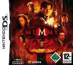 miniatura the-mummy-tomb-of-the-dragon-emperor-frontal-por-sadam3 cover ds