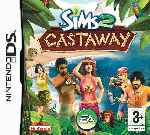 miniatura the-sims-2-castaway-frontal-por-sadam3 cover ds