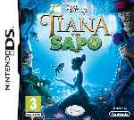 miniatura tiana-y-el-sapo-frontal-por-sadam3 cover ds