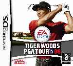 miniatura tiger-woods-pga-tour-08-frontal-por-sadam3 cover ds