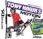 miniatura tony-hawks-motion-frontal-por-sadam3 cover ds