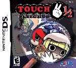 miniatura touch-2-detective-frontal-por-sadam3 cover ds