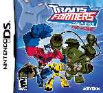 miniatura transformers-animated-frontal-por-sadam3 cover ds