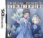 miniatura trauma-center-under-the-knife-2-frontal-por-xicoregge cover ds