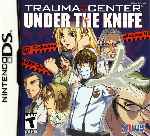 miniatura trauma-center-under-the-knife-frontal-por-xicoregge cover ds