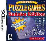 miniatura ultimate-puzzle-games-sudoku-edition-frontal-por-sadam3 cover ds