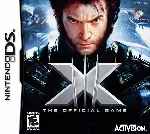 miniatura x-men-3-the-official-game-frontal-por-sadam3 cover ds