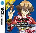 miniatura yu-gi-oh-world-championship-2007-frontal-por-bytop74 cover ds